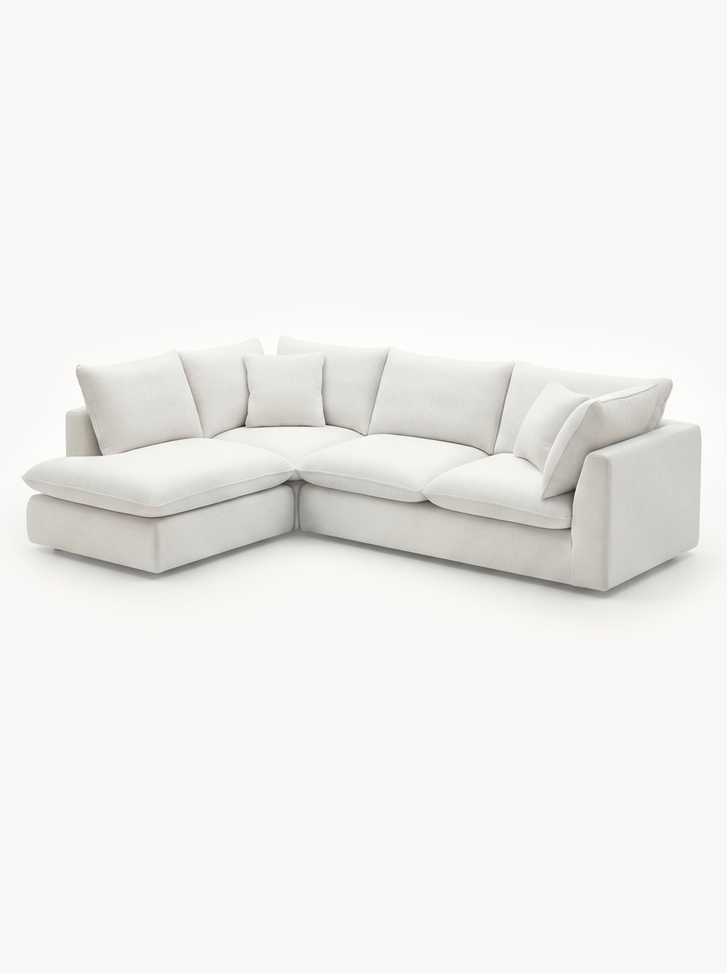 Modular Sofa Kuroda 4-Seat Corner Lounge