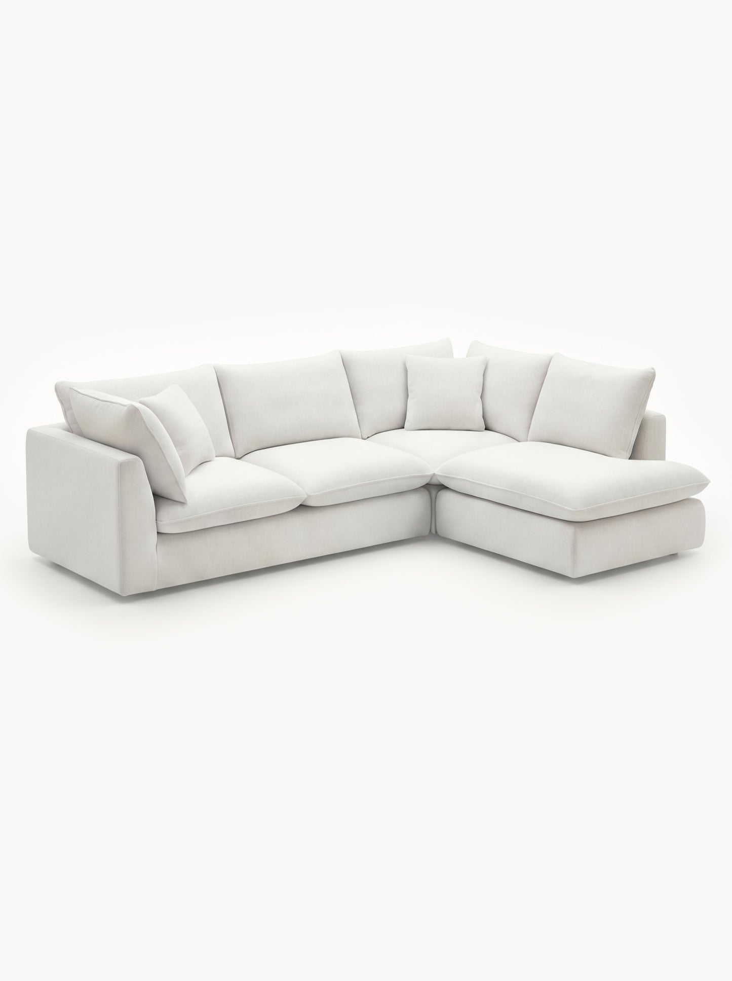 Modular Sofa Kuroda 4-Seat Corner Lounge