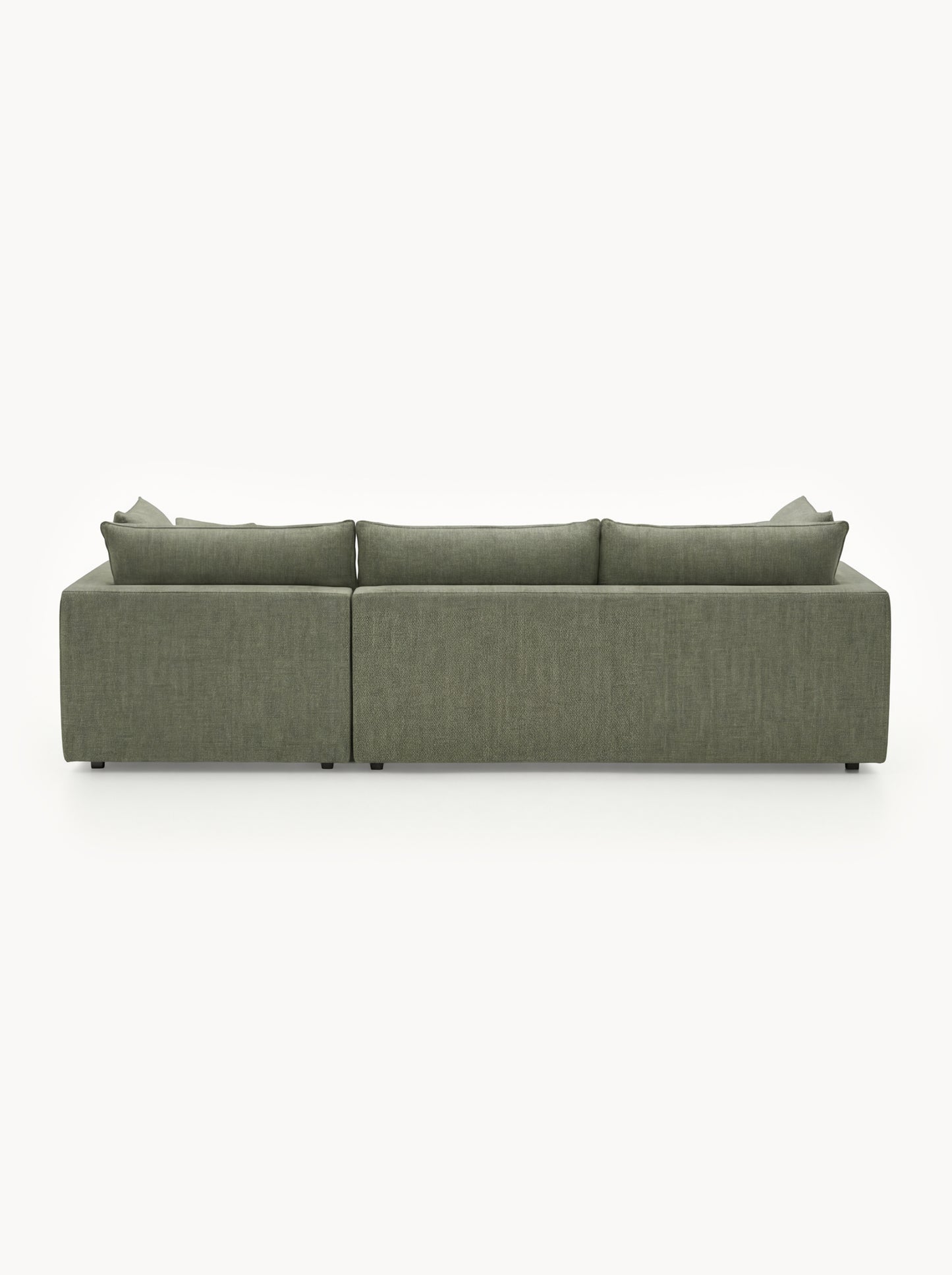 Modular Sofa Kuroda 4-Seat Corner Lounge