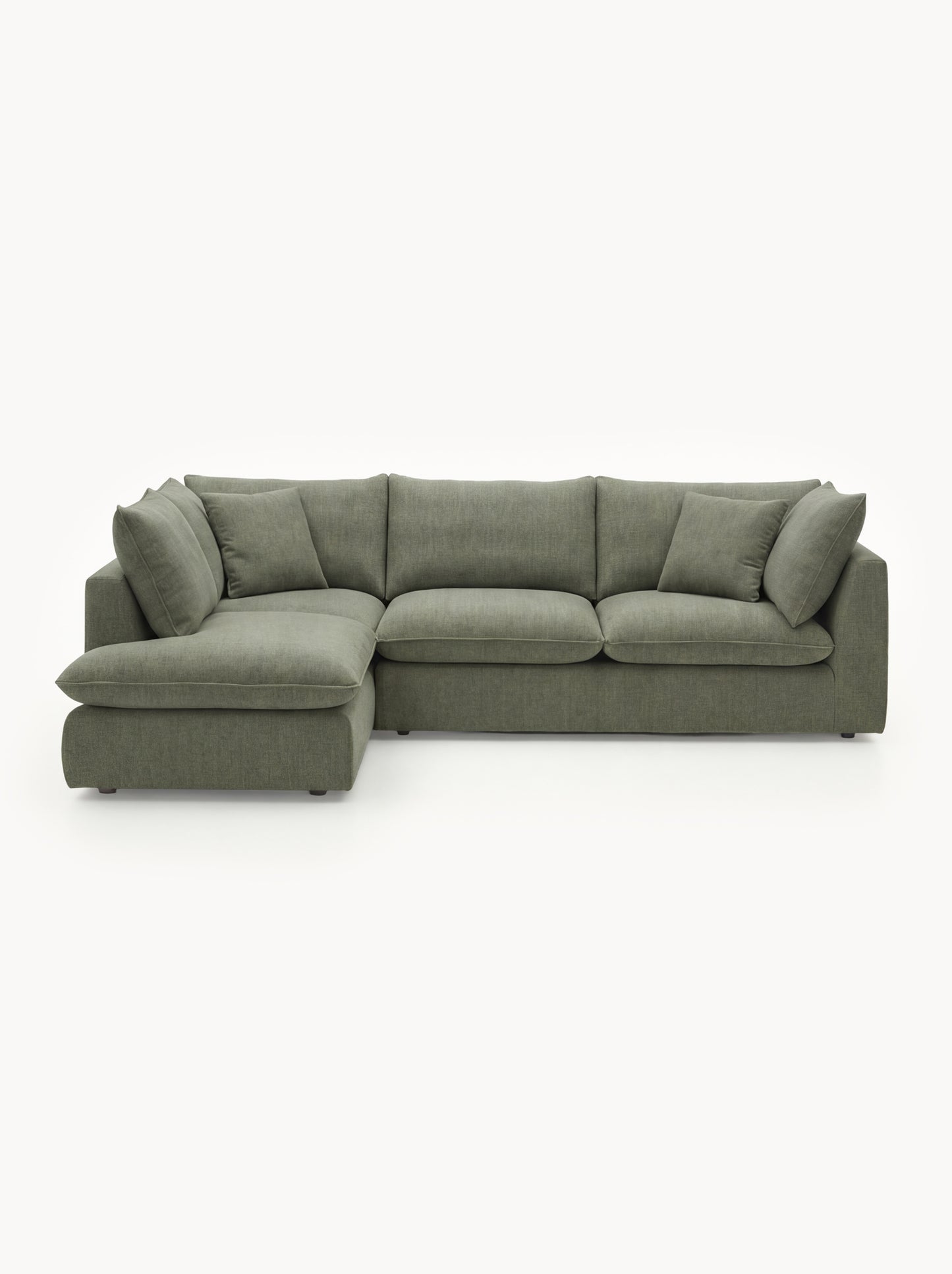Modular Sofa Kuroda 4-Seat Corner Lounge