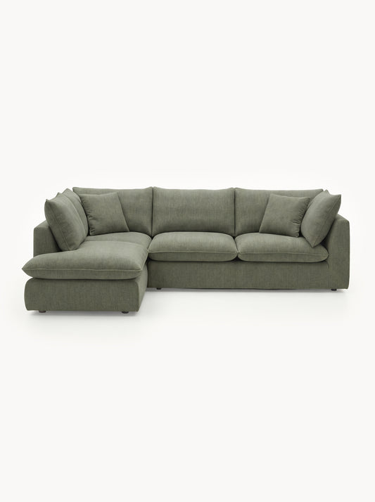 Modular Sofa Kuroda 4-Seat Corner Lounge
