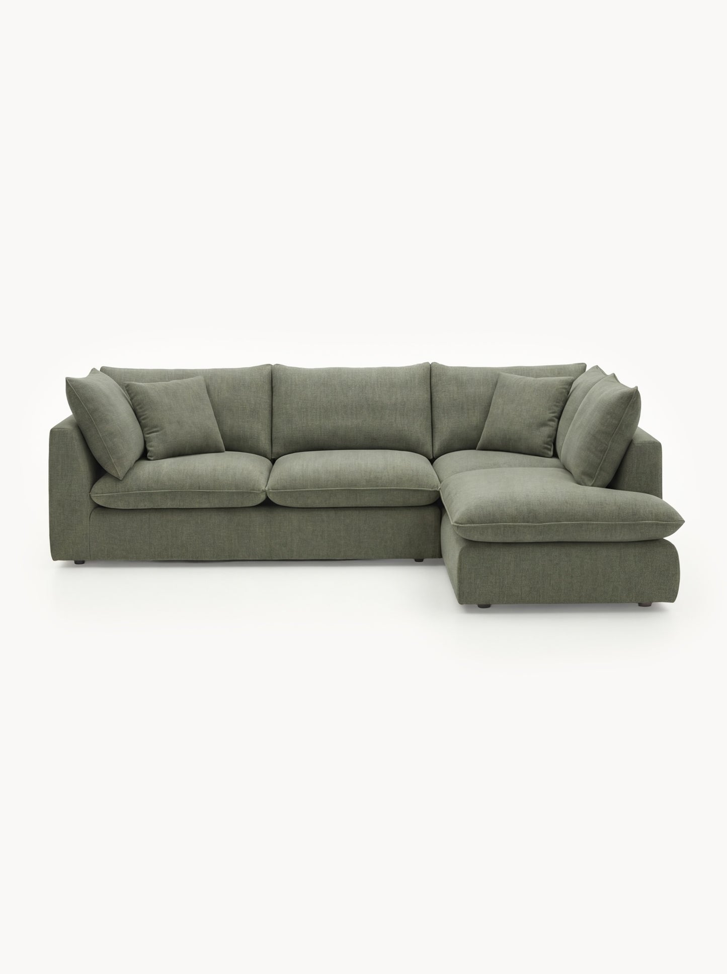 Modular Sofa Kuroda 4-Seat Corner Lounge