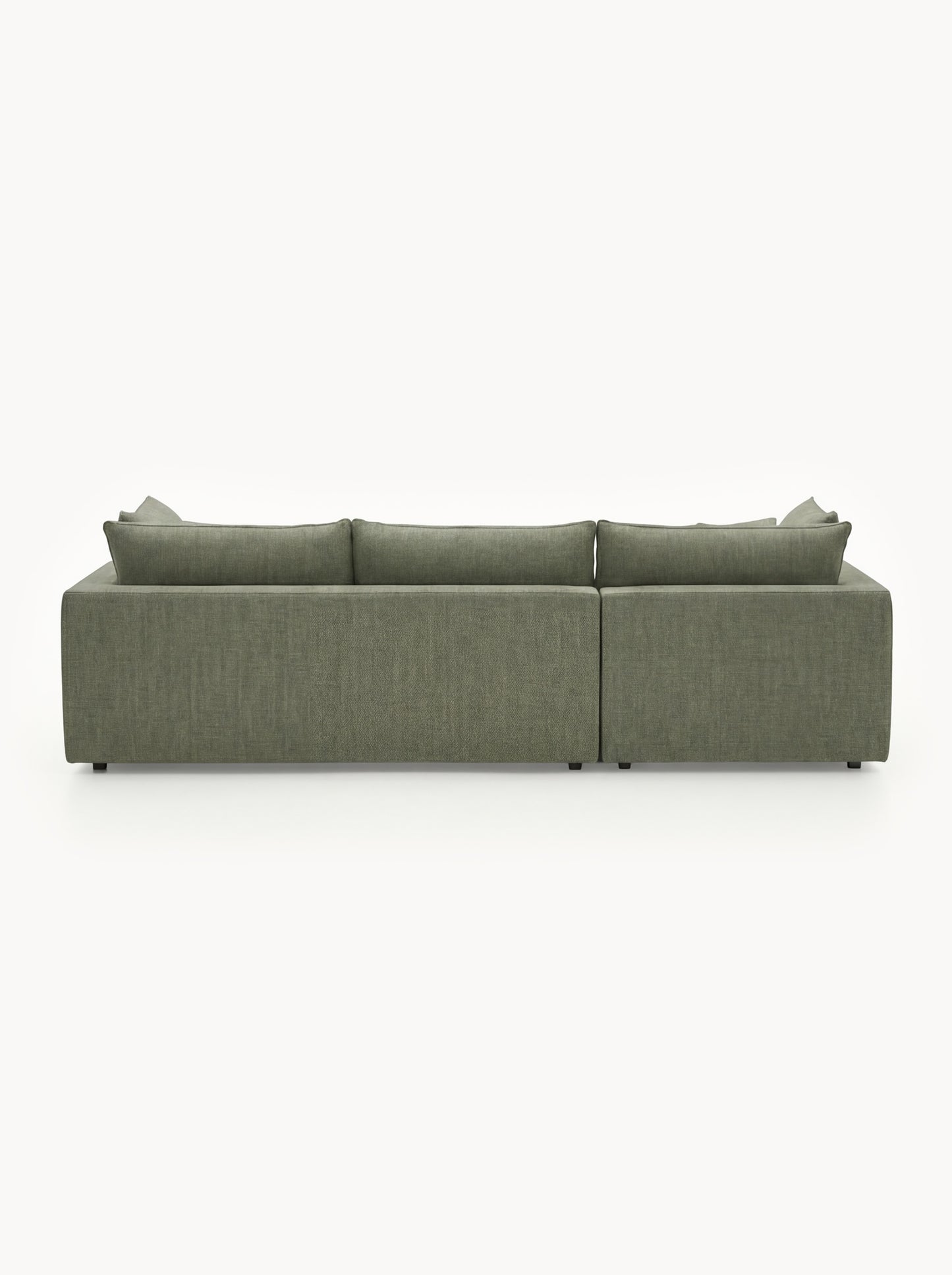 Modular Sofa Kuroda 4-Seat Corner Lounge