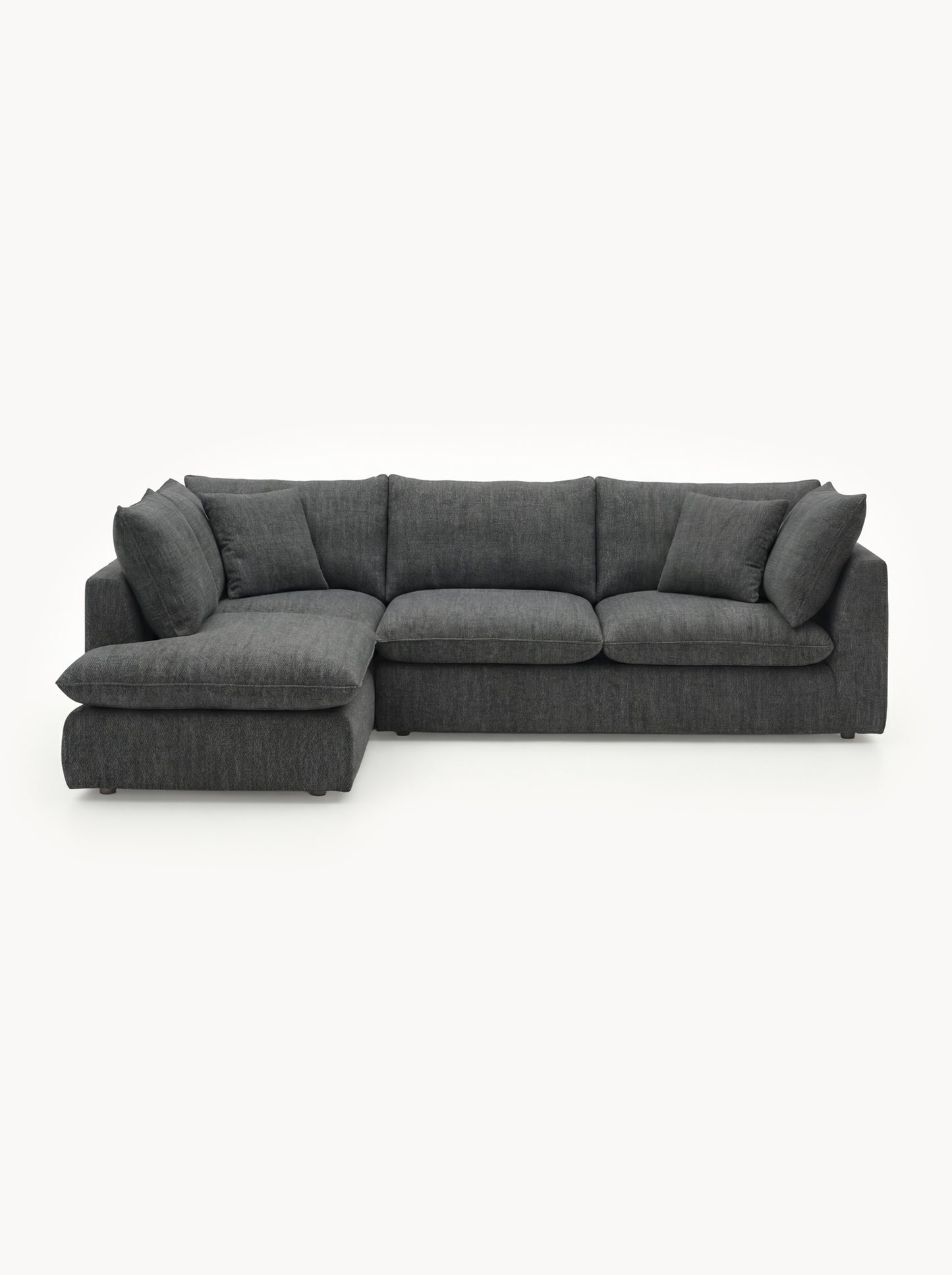 Modular Sofa Kuroda 4-Seat Corner Lounge