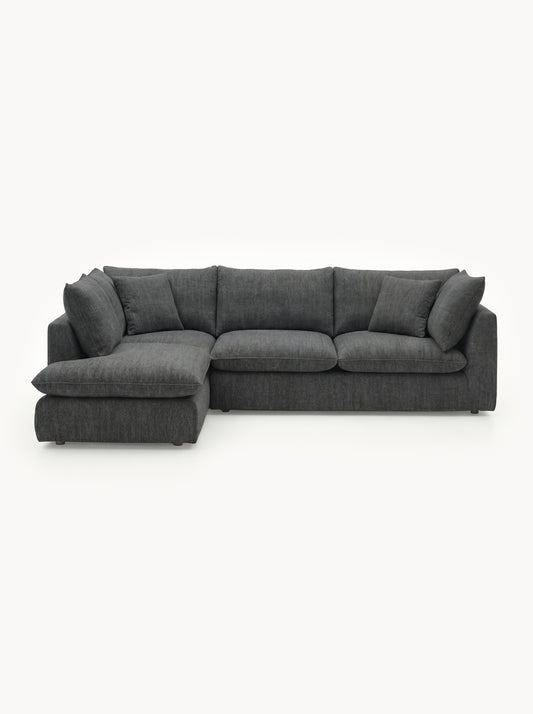 Modular Sofa Kuroda 4-Seat Corner Lounge