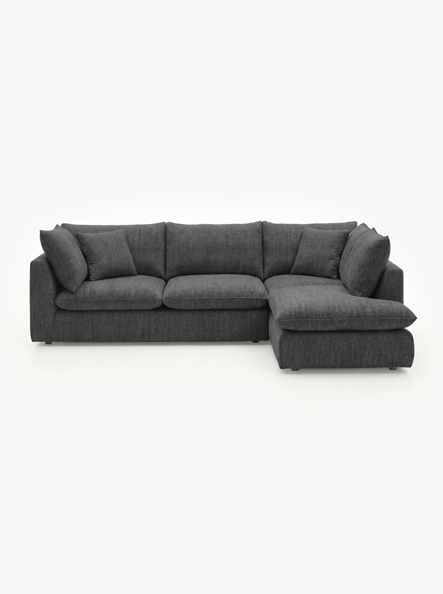 Modular Sofa Kuroda 4-Seat Corner Lounge