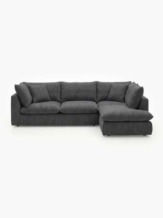 Modular Sofa Kuroda 4-Seat Corner Lounge