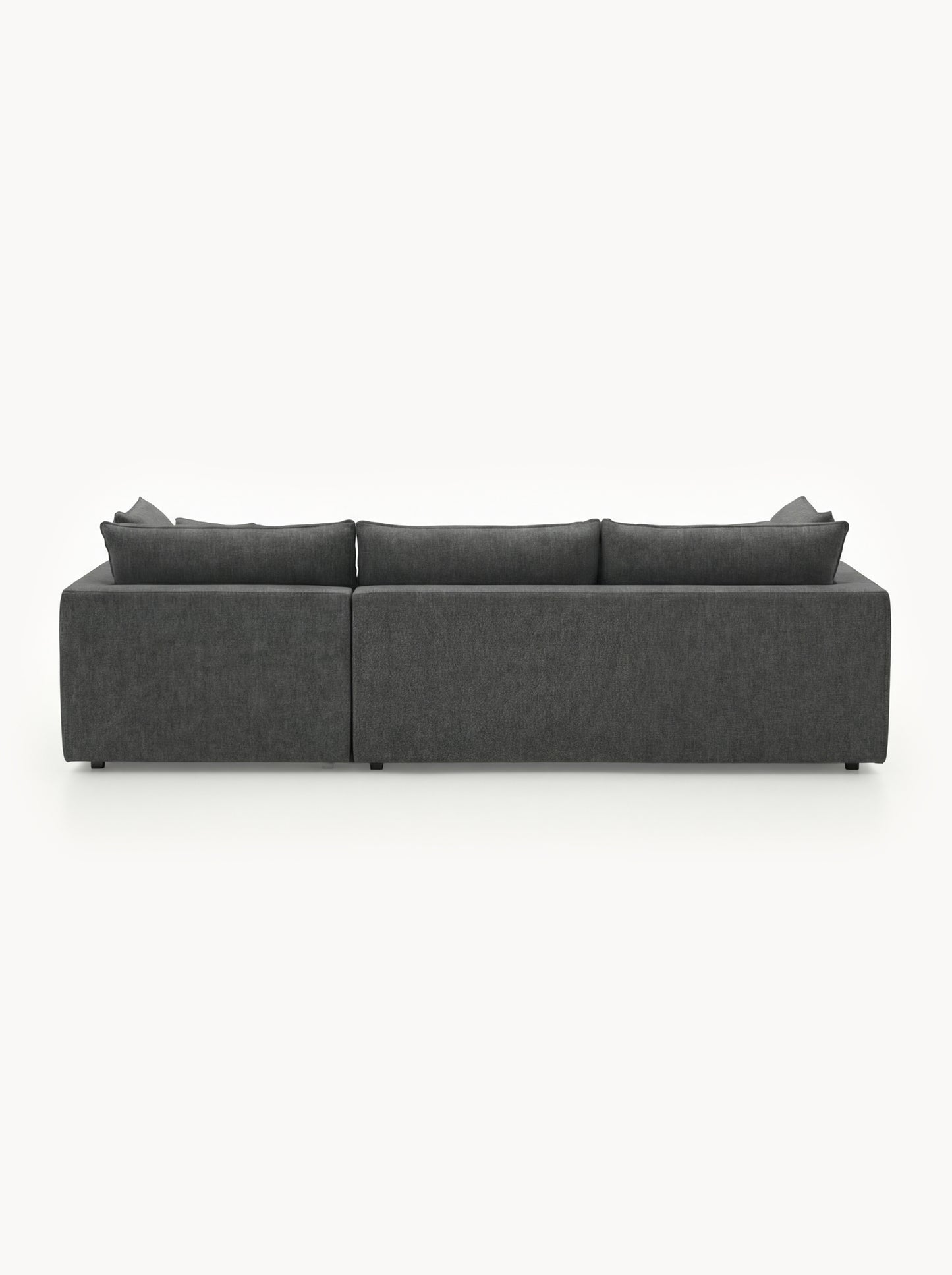 Modular Sofa Kuroda 4-Seat Corner Lounge