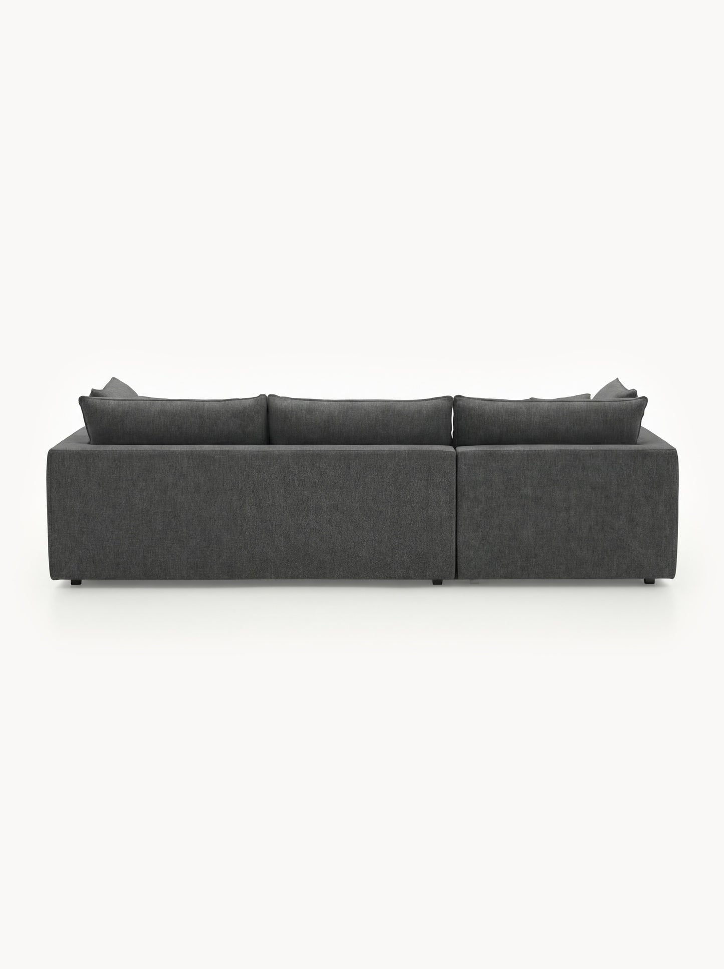 Modular Sofa Kuroda 4-Seat Corner Lounge