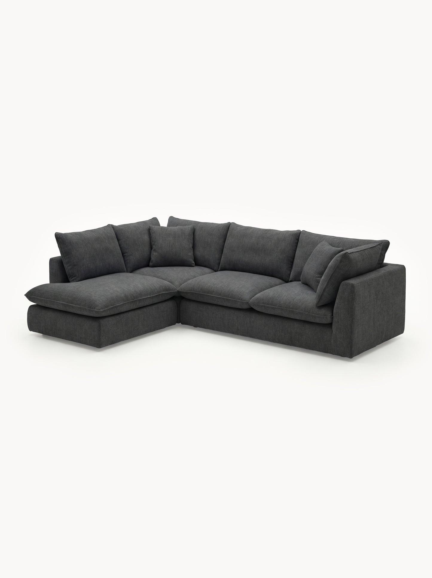 Modular Sofa Kuroda 4-Seat Corner Lounge