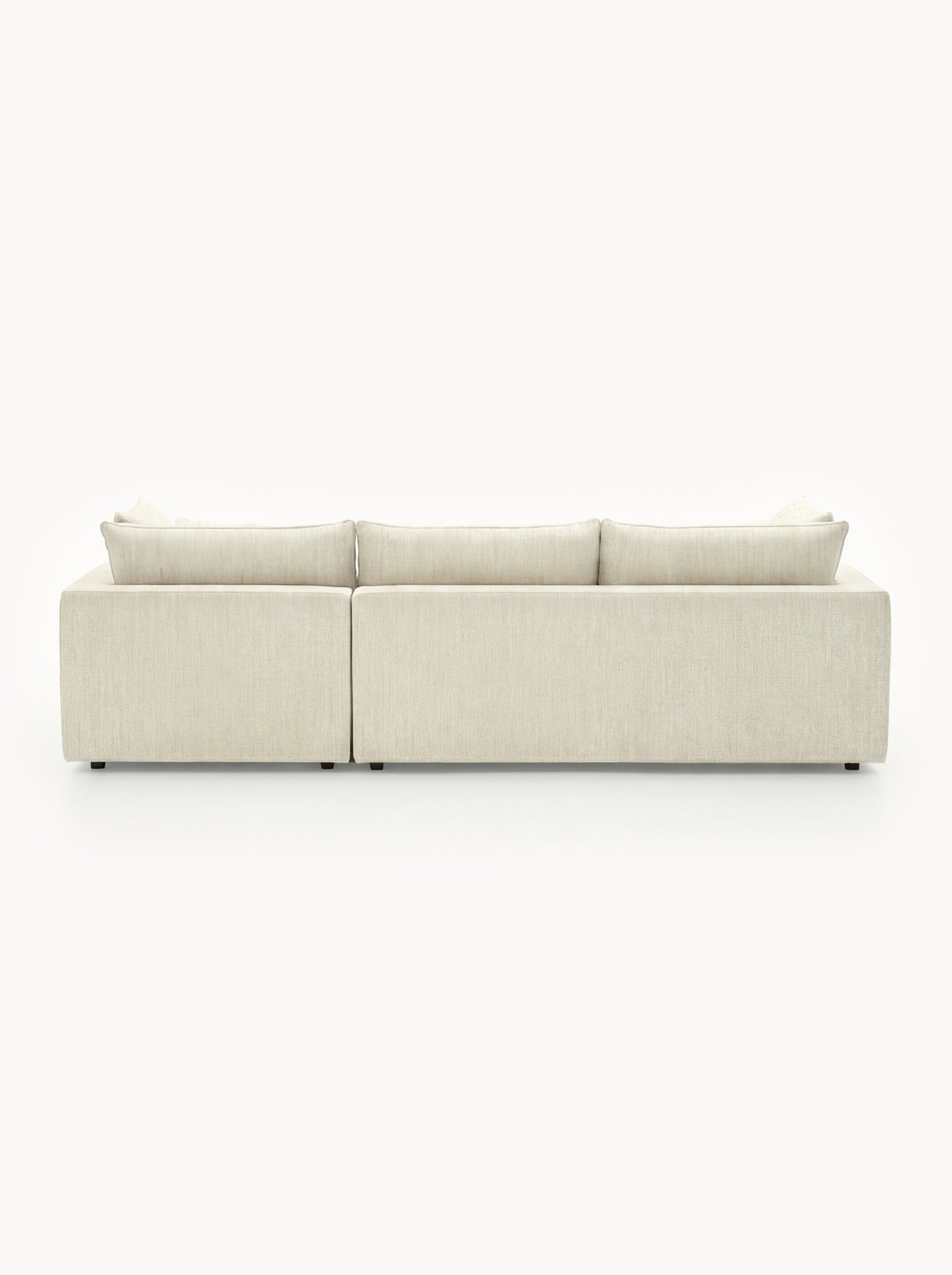 Modular Sofa Kuroda 4-Seat Corner Lounge