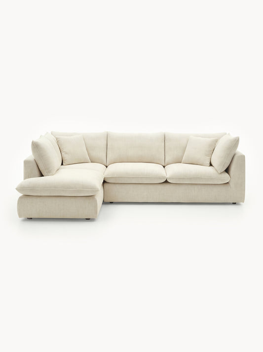 Modular Sofa Kuroda 4-Seat Corner Lounge