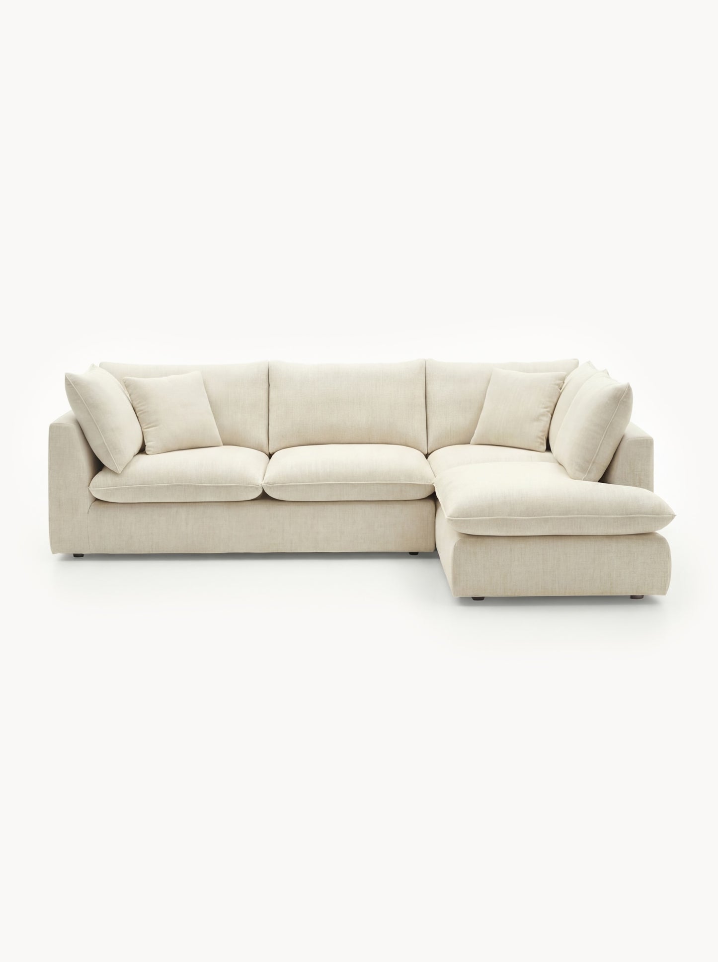 Modular Sofa Kuroda 4-Seat Corner Lounge