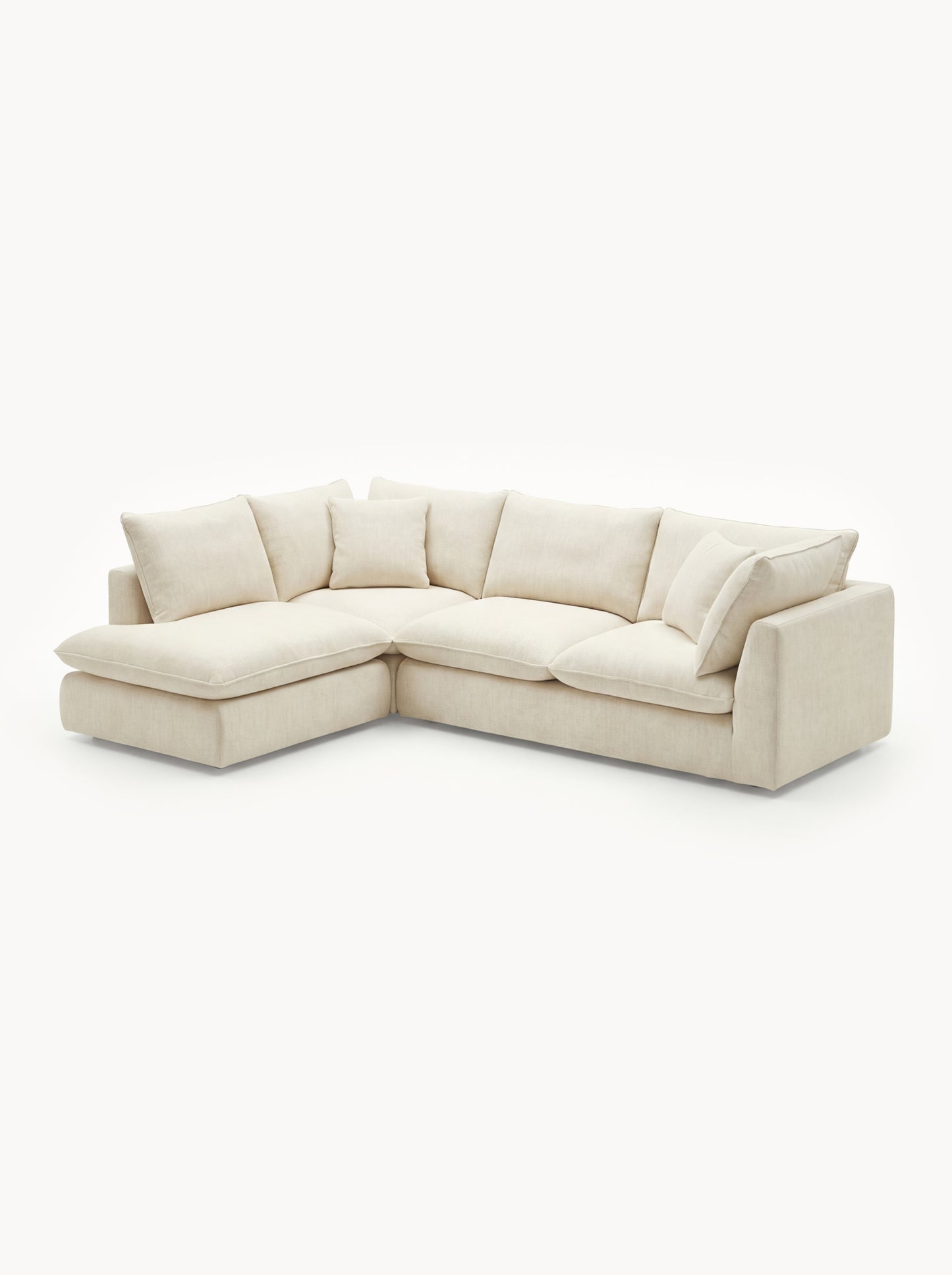 Modular Sofa Kuroda 4-Seat Corner Lounge