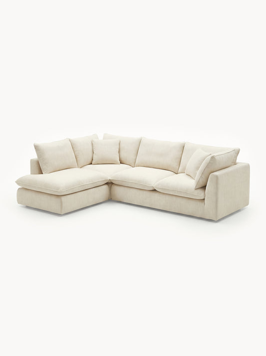 Modular Sofa Kuroda 4-Seat Corner Lounge