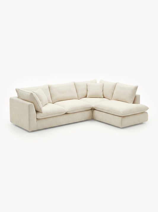 Modular Sofa Kuroda 4-Seat Corner Lounge
