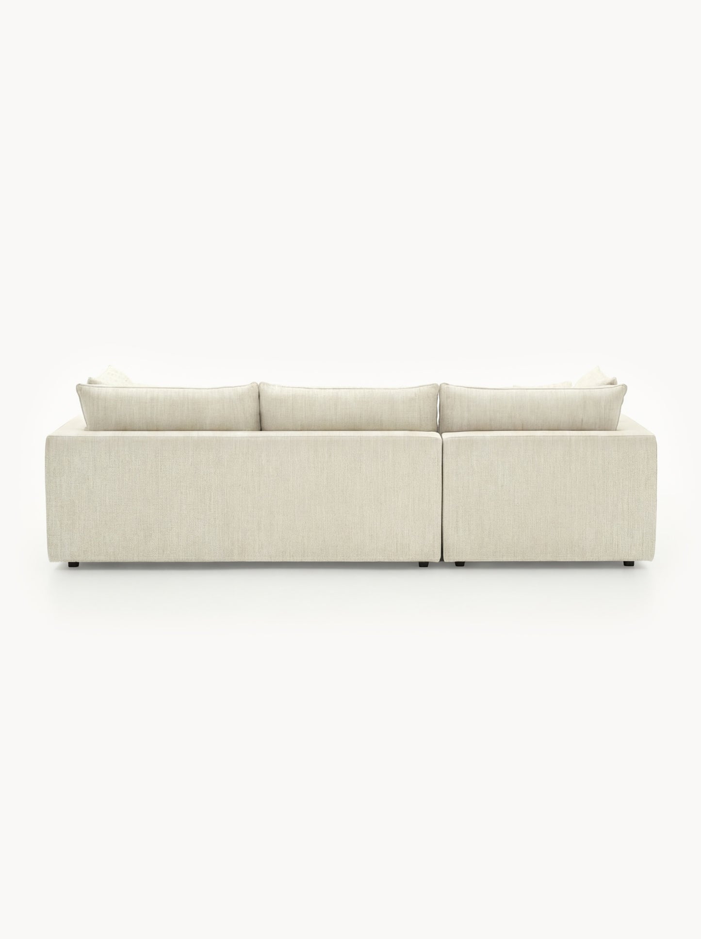 Modular Sofa Kuroda 4-Seat Corner Lounge