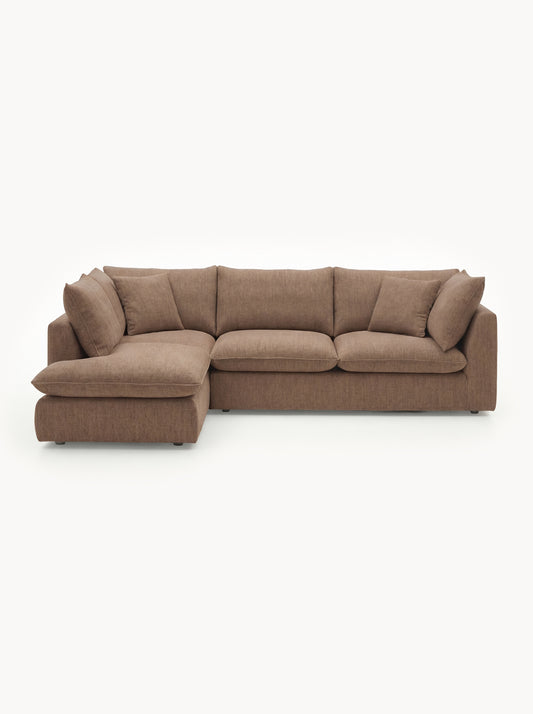 Modular Sofa Kuroda 4-Seat Corner Lounge