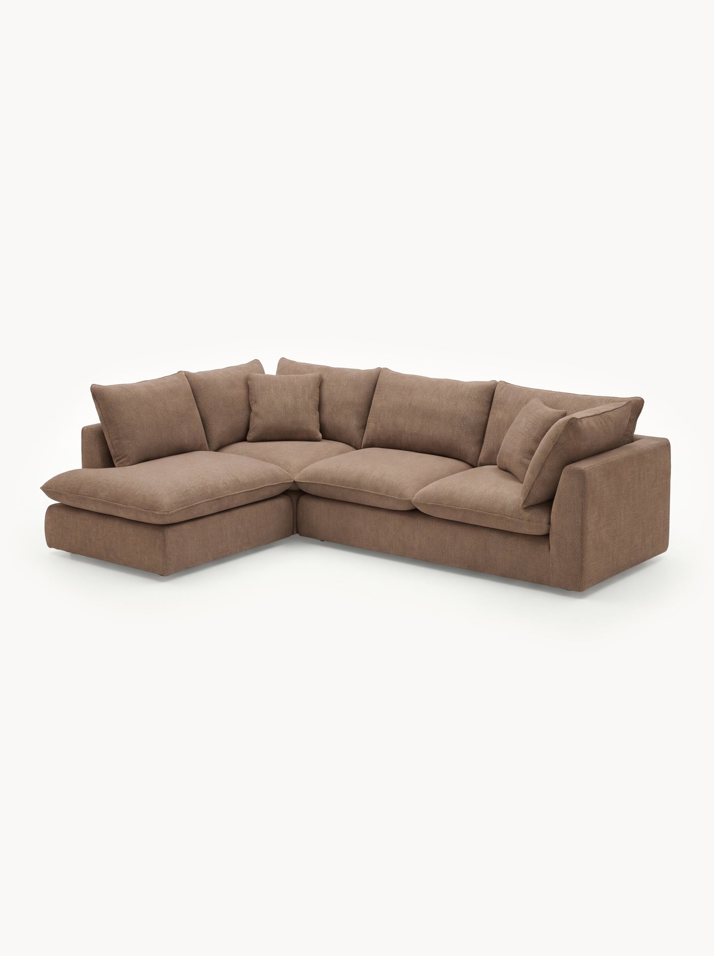 Modular Sofa Kuroda 4-Seat Corner Lounge