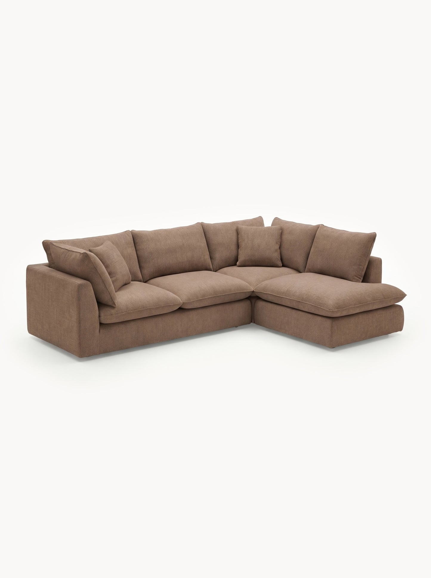 Modular Sofa Kuroda 4-Seat Corner Lounge