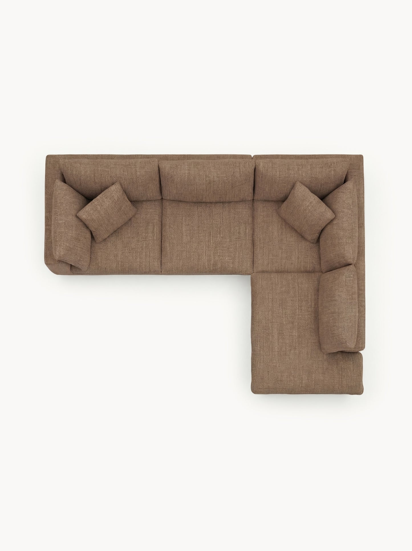 Modular Sofa Kuroda 4-Seat Corner Lounge