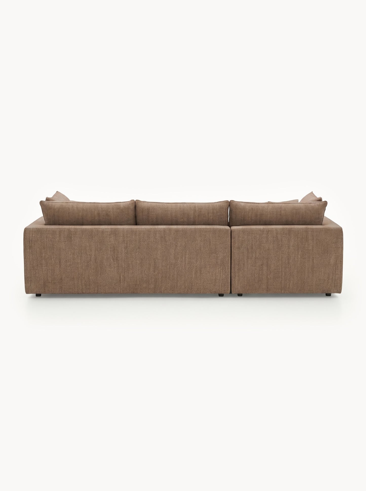 Modular Sofa Kuroda 4-Seat Corner Lounge