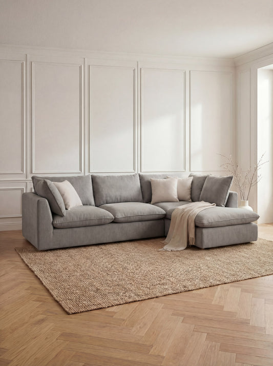 Modular Sofa Kuroda 4-Seat Corner Lounge