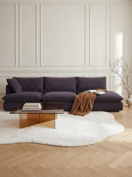 Modular Sofa Kuroda XL-Seat.