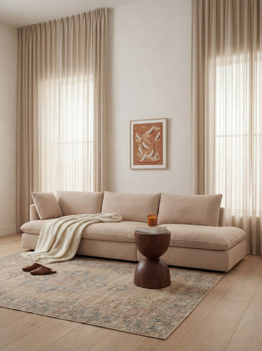 Modular Sofa Kuroda XL-Seat