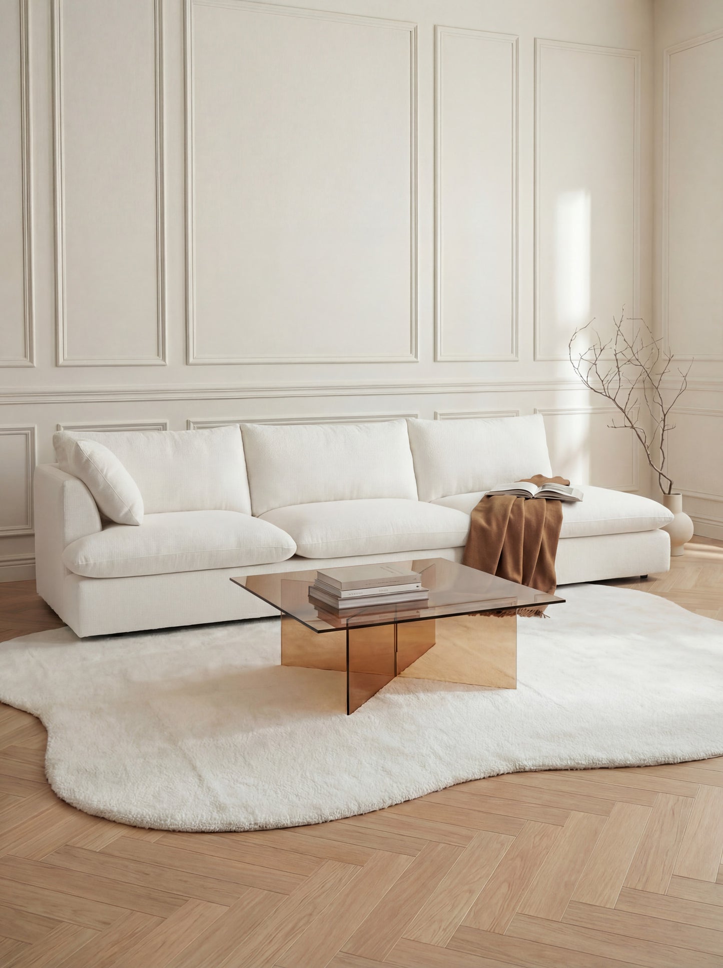 Modular Sofa Kuroda XL-Seat