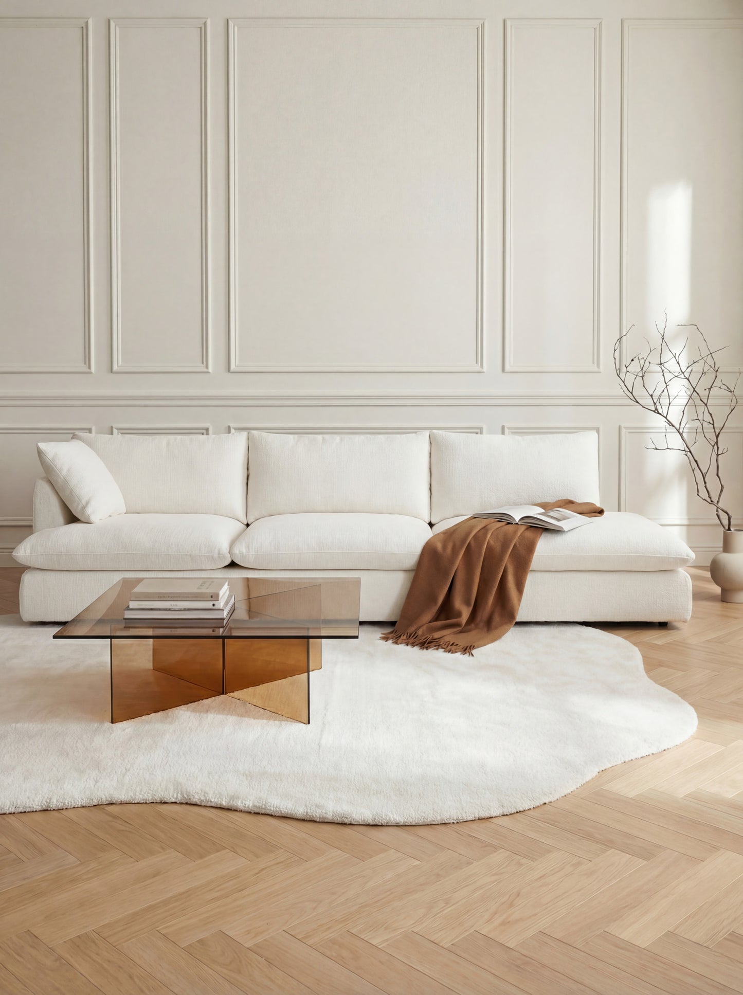 Modular Sofa Kuroda XL-Seat