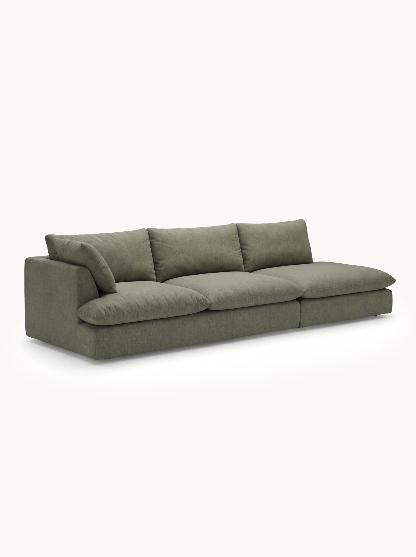 Modular Sofa Kuroda XL-Seat