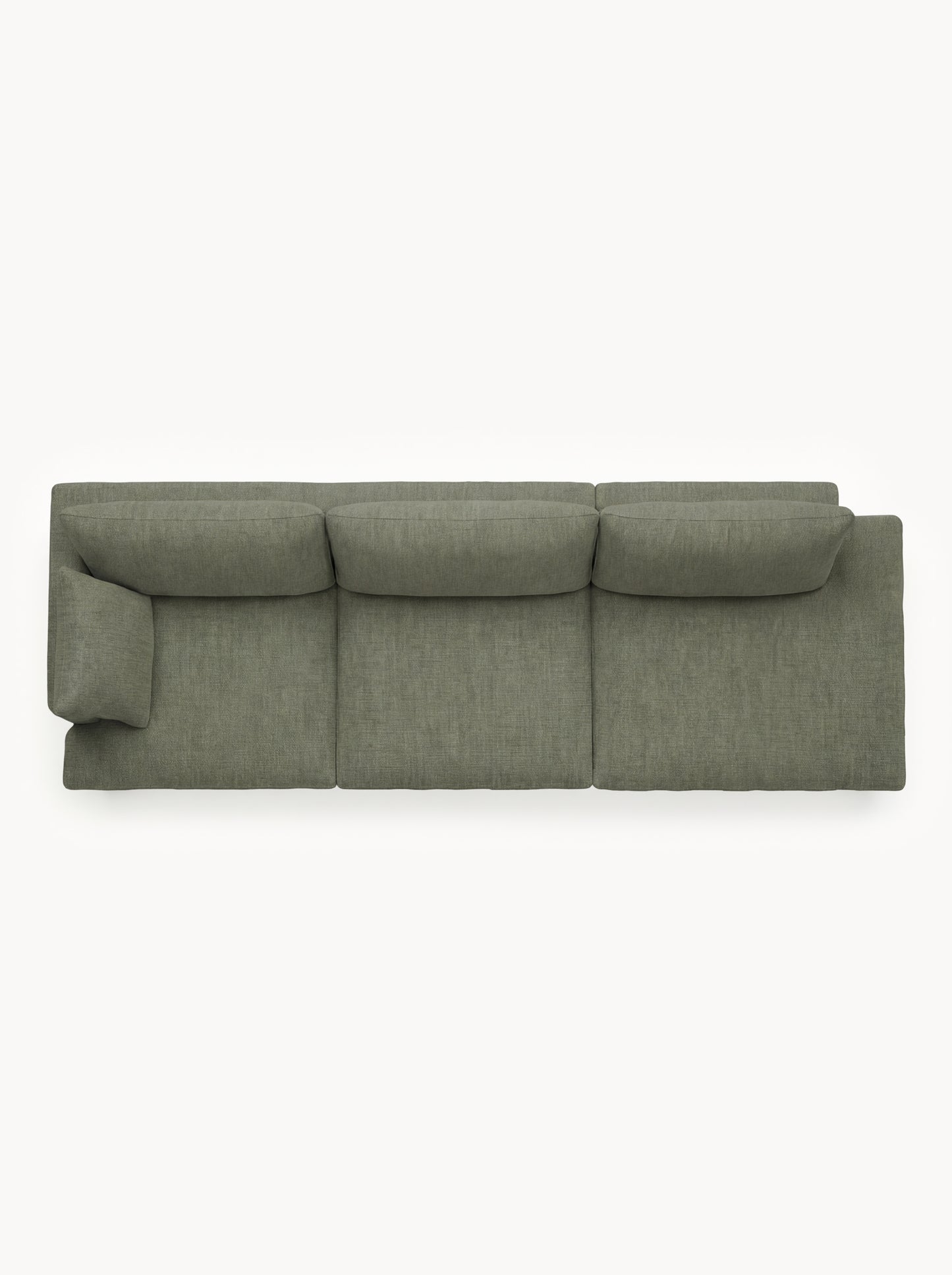 Modular Sofa Kuroda XL-Seat