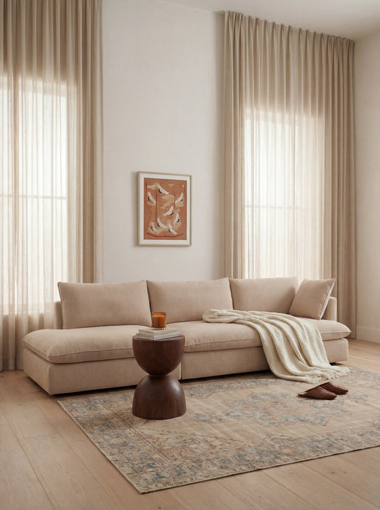 Modular Sofa Kuroda XL-Seat