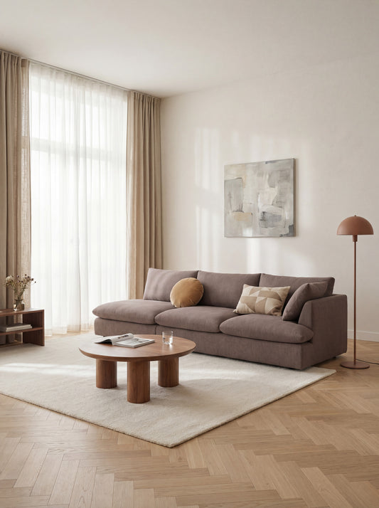 Modular Sofa Kuroda XL-Seat