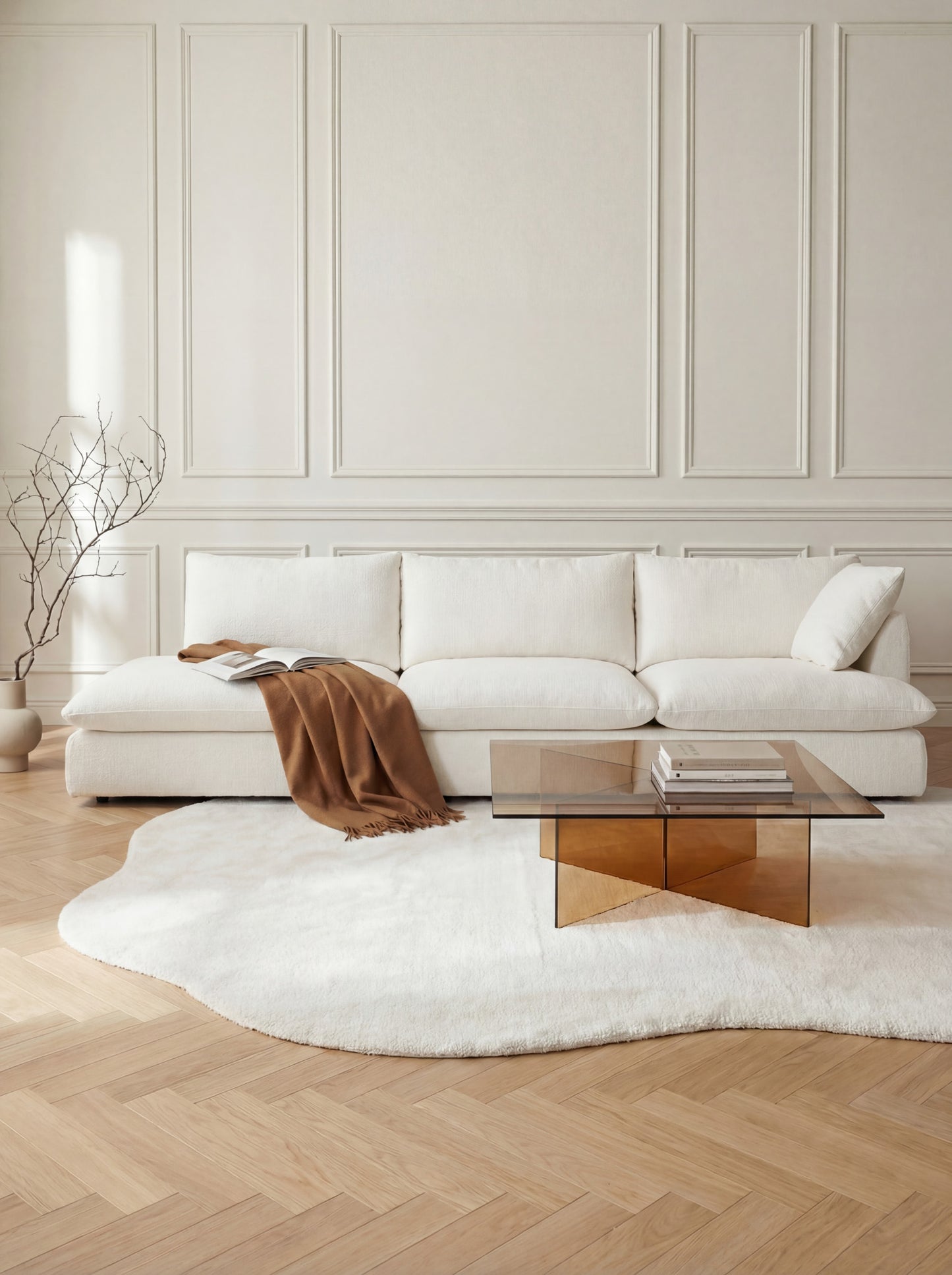 Modular Sofa Kuroda XL-Seat