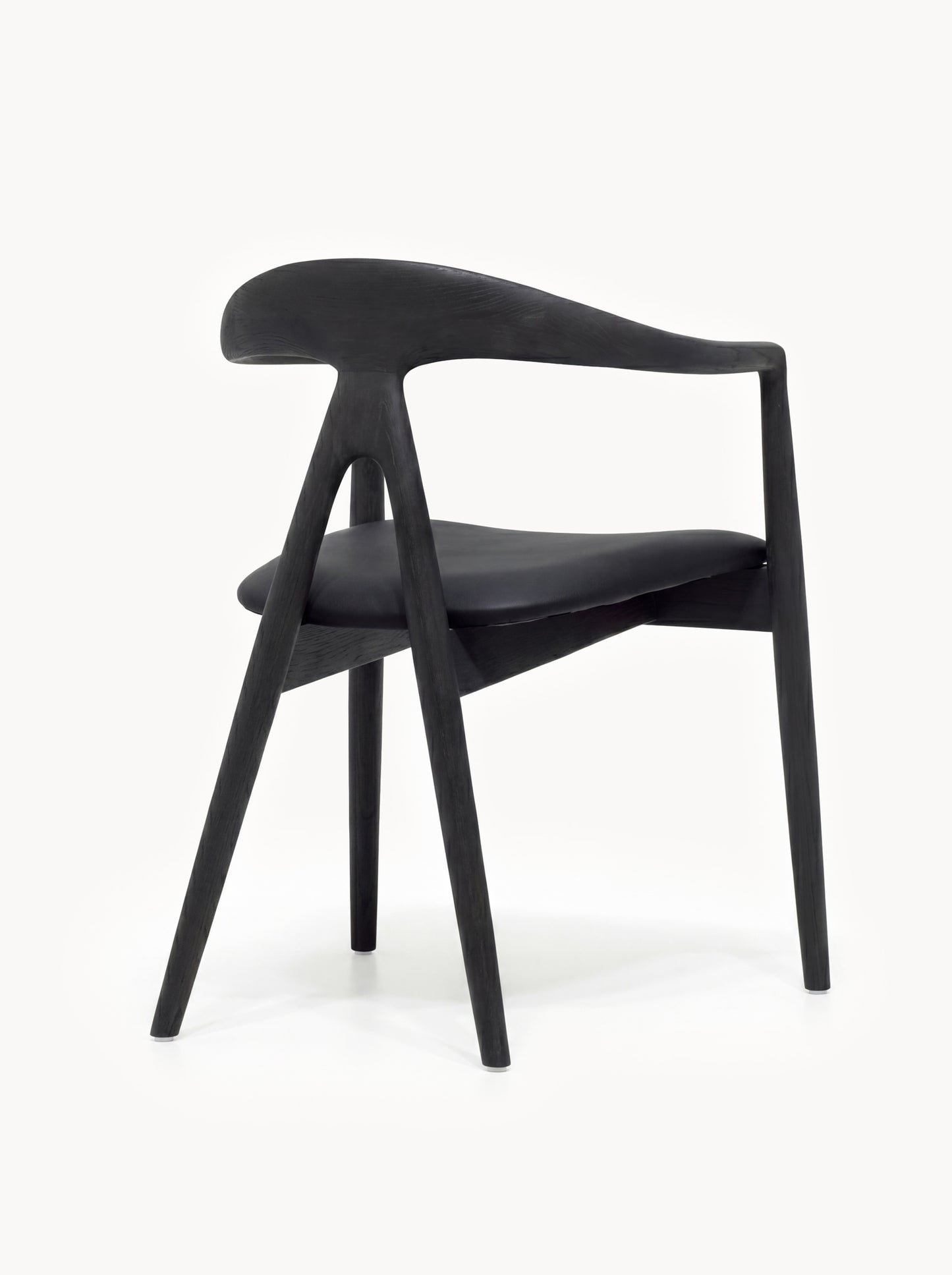 Ashwood Dining Armchair Sakuro with Seat Cushion
