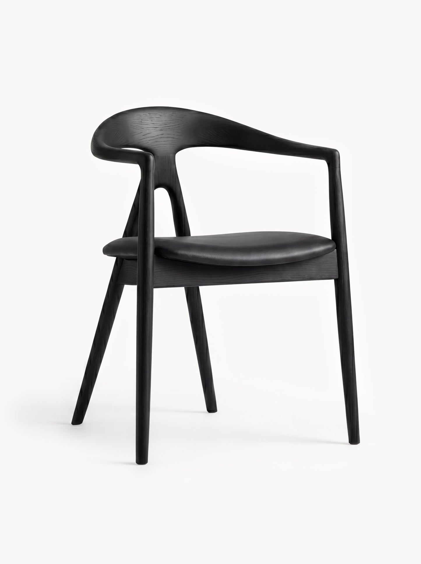 Ashwood Dining Armchair Sakuro with Seat Cushion