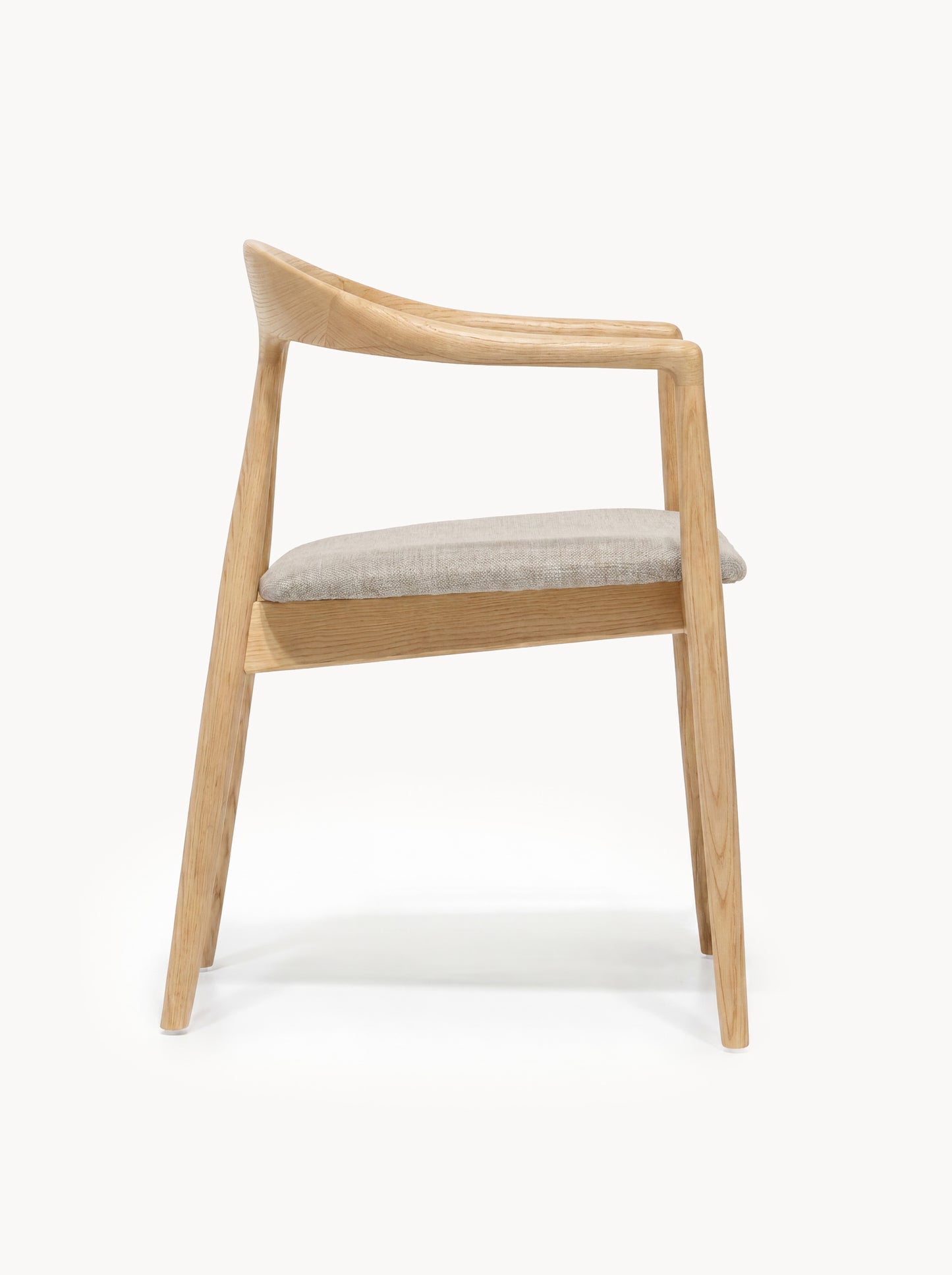Ashwood Dining Armchair Sakuro with Seat Cushion