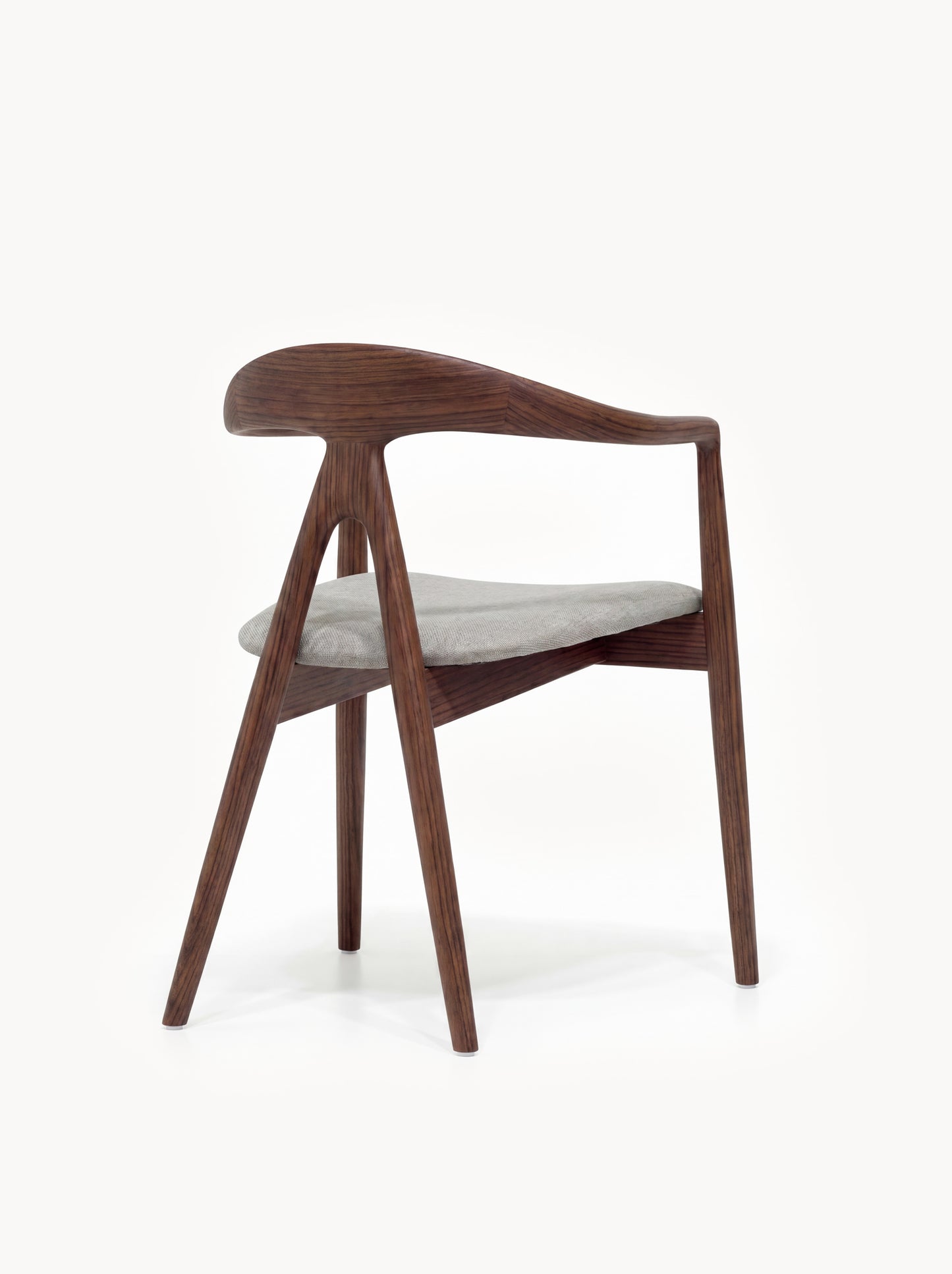 Ashwood Dining Armchair Sakuro with Seat Cushion