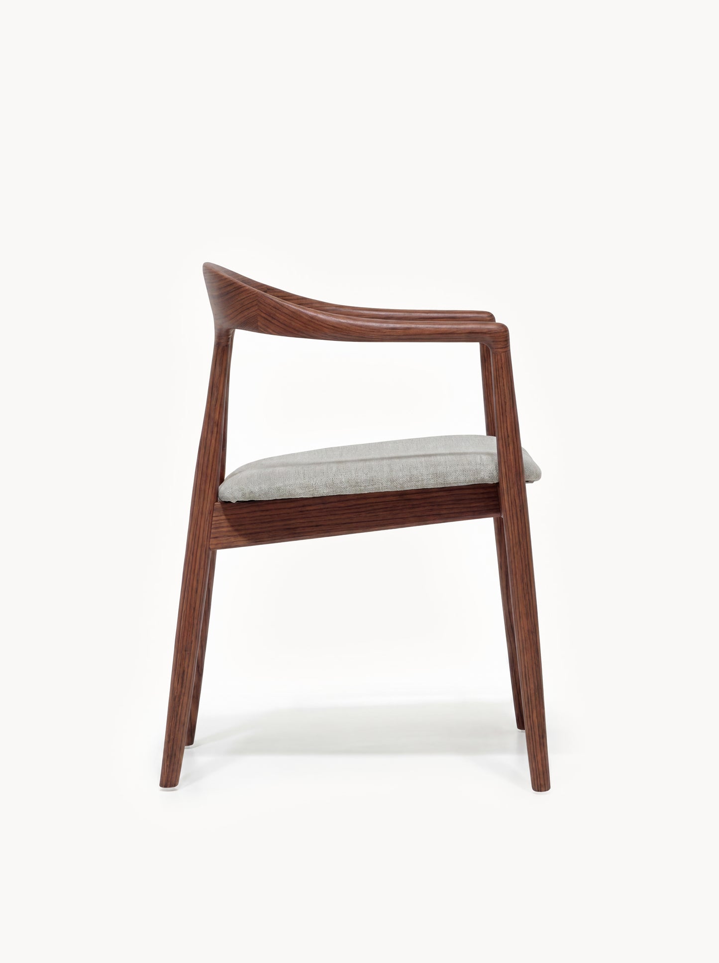 Ashwood Dining Armchair Sakuro with Seat Cushion