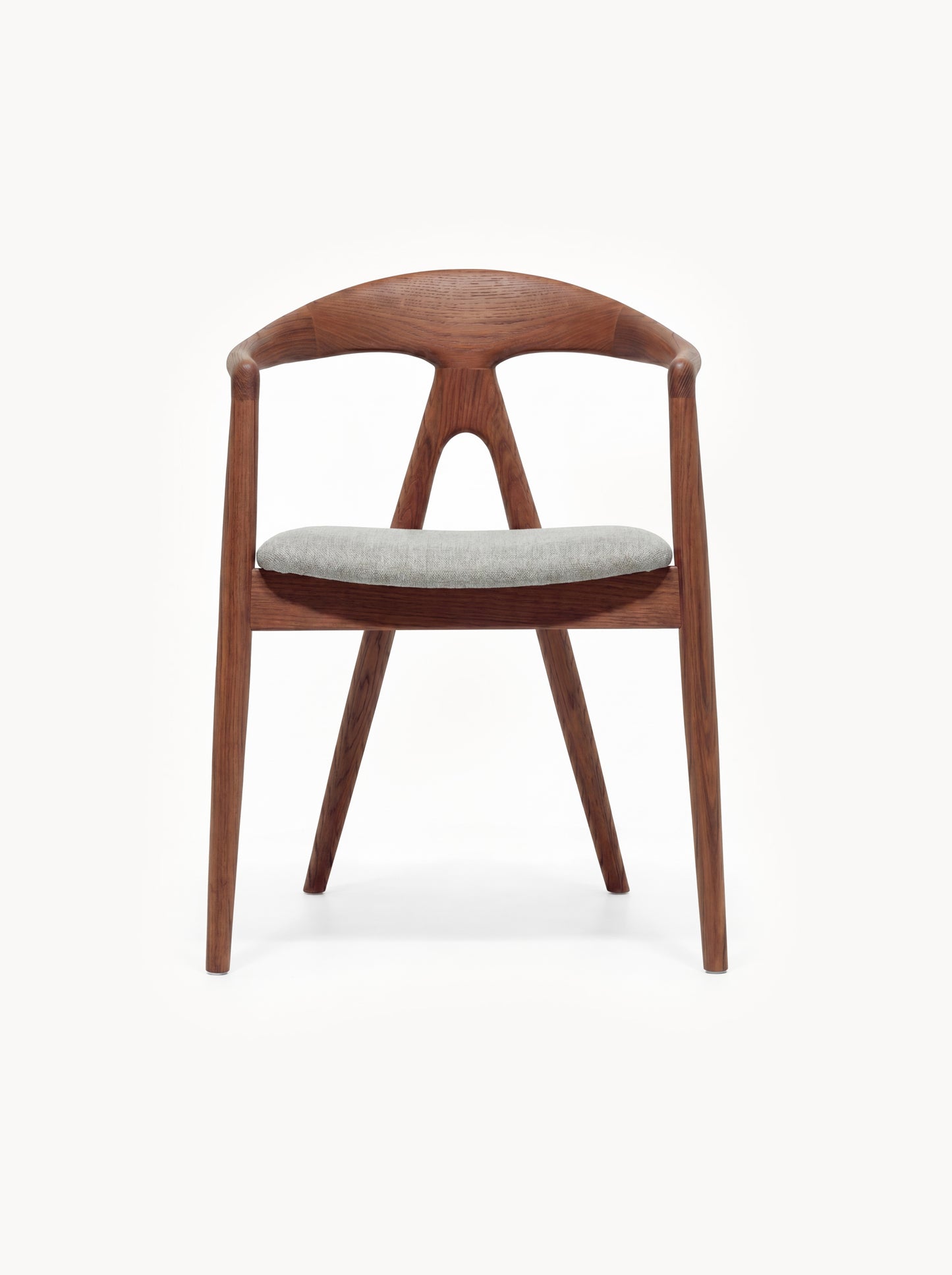 Ashwood Dining Armchair Sakuro with Seat Cushion