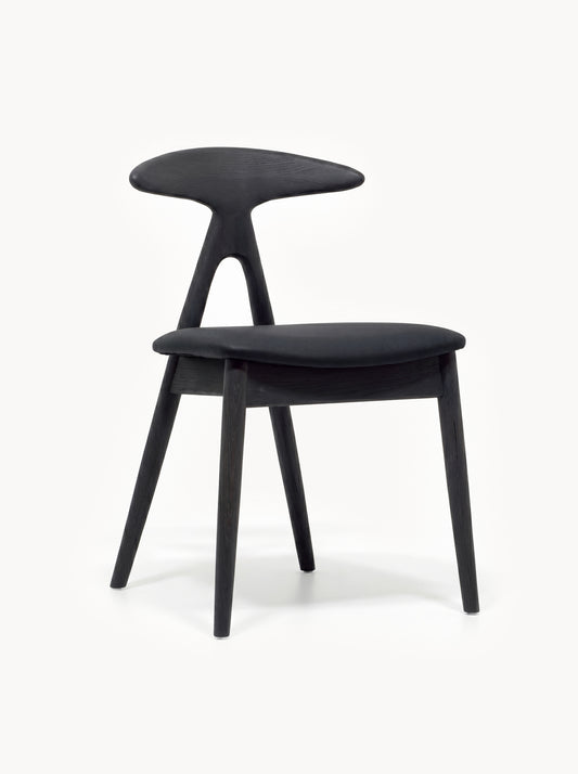 Ashwood Dining Chair Sakuro with Seat Cushion