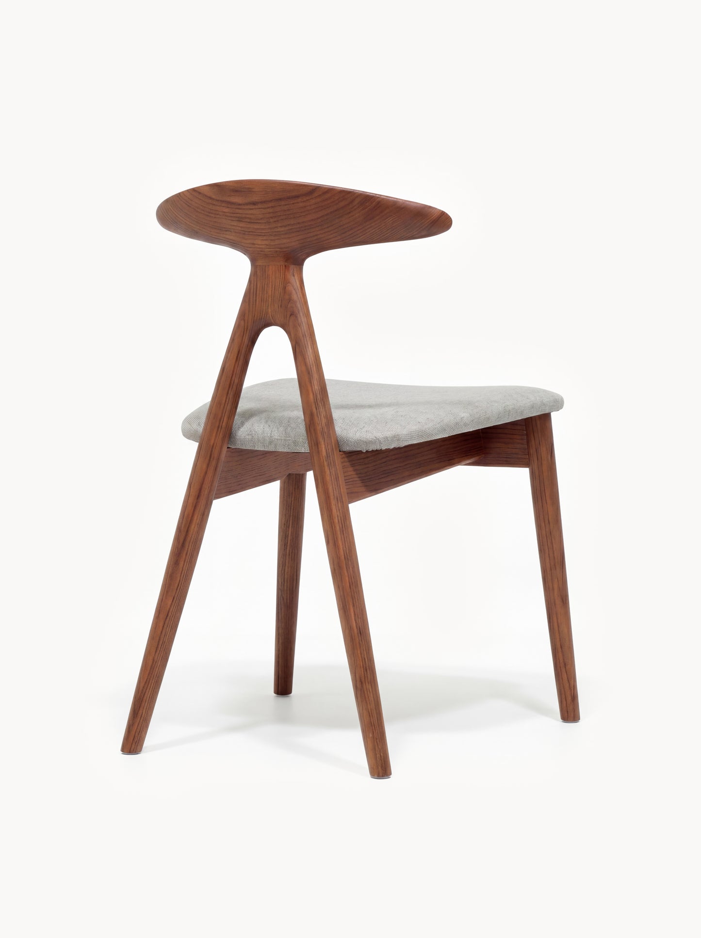 Ashwood Dining Chair Sakuro with Seat Cushion