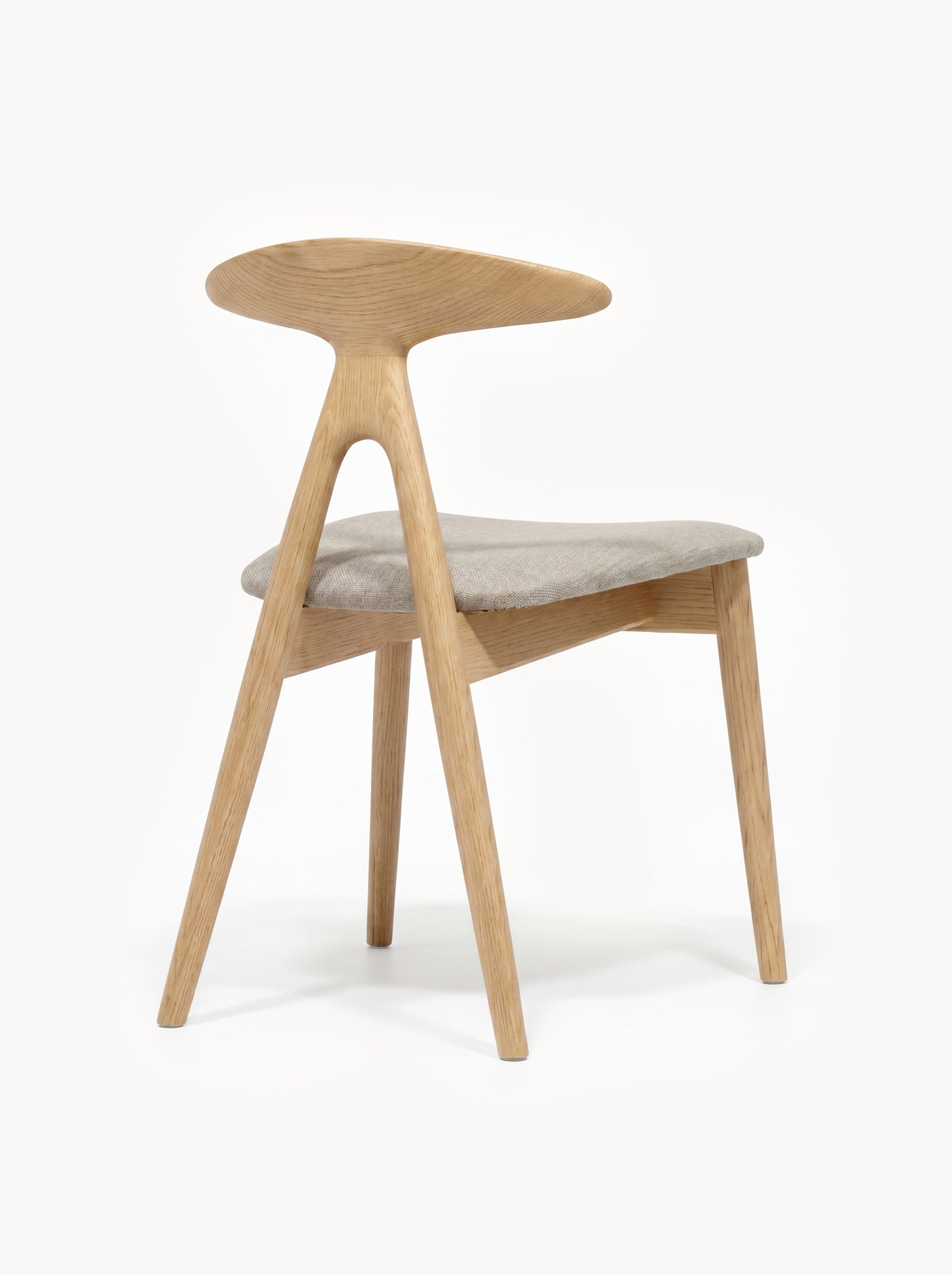 Ashwood Dining Chair Sakuro with Seat Cushion