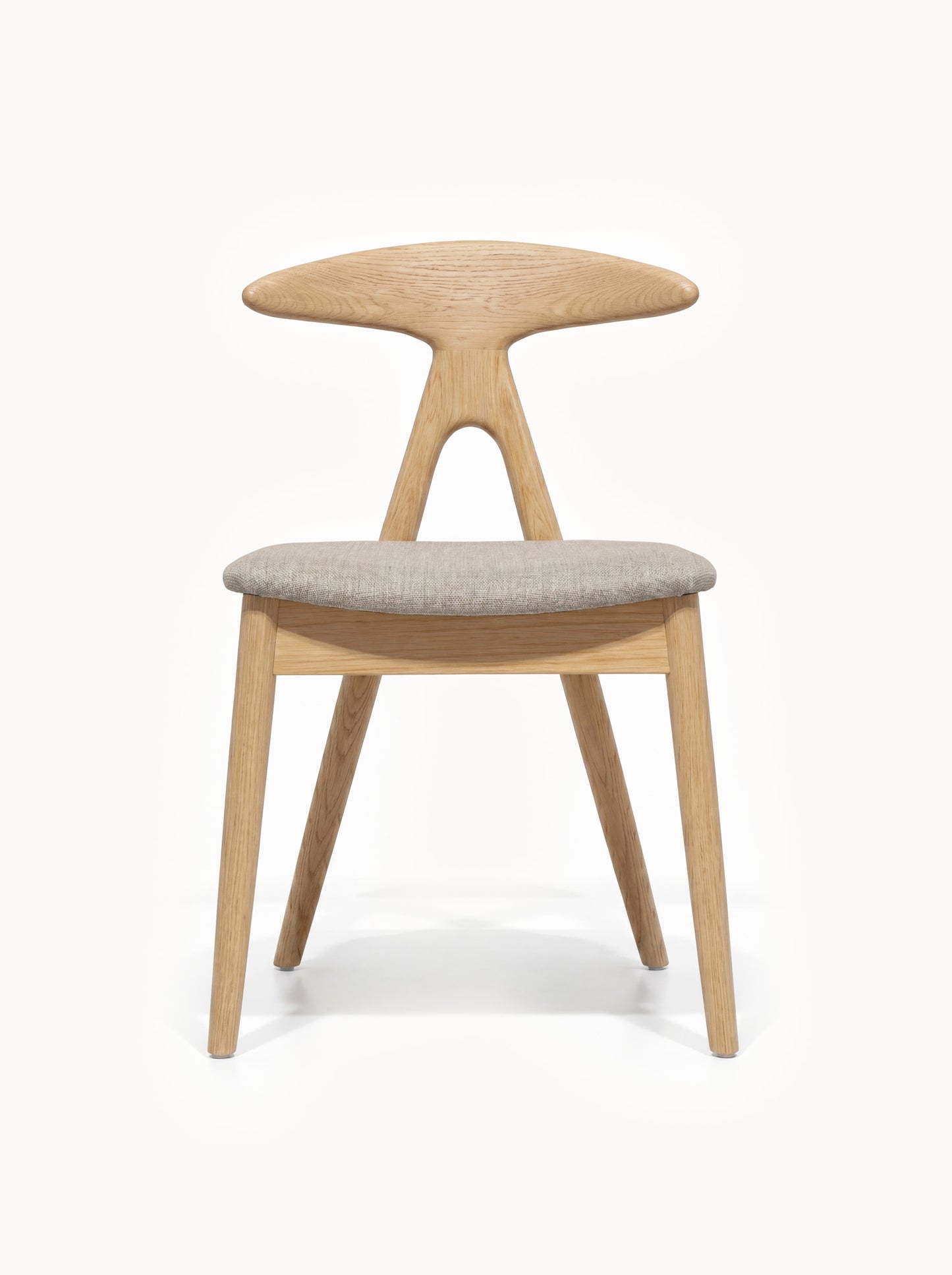Ashwood Dining Chair Sakuro with Seat Cushion