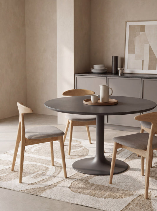 Ashwood Dining Chair Sakuro with Seat Cushion