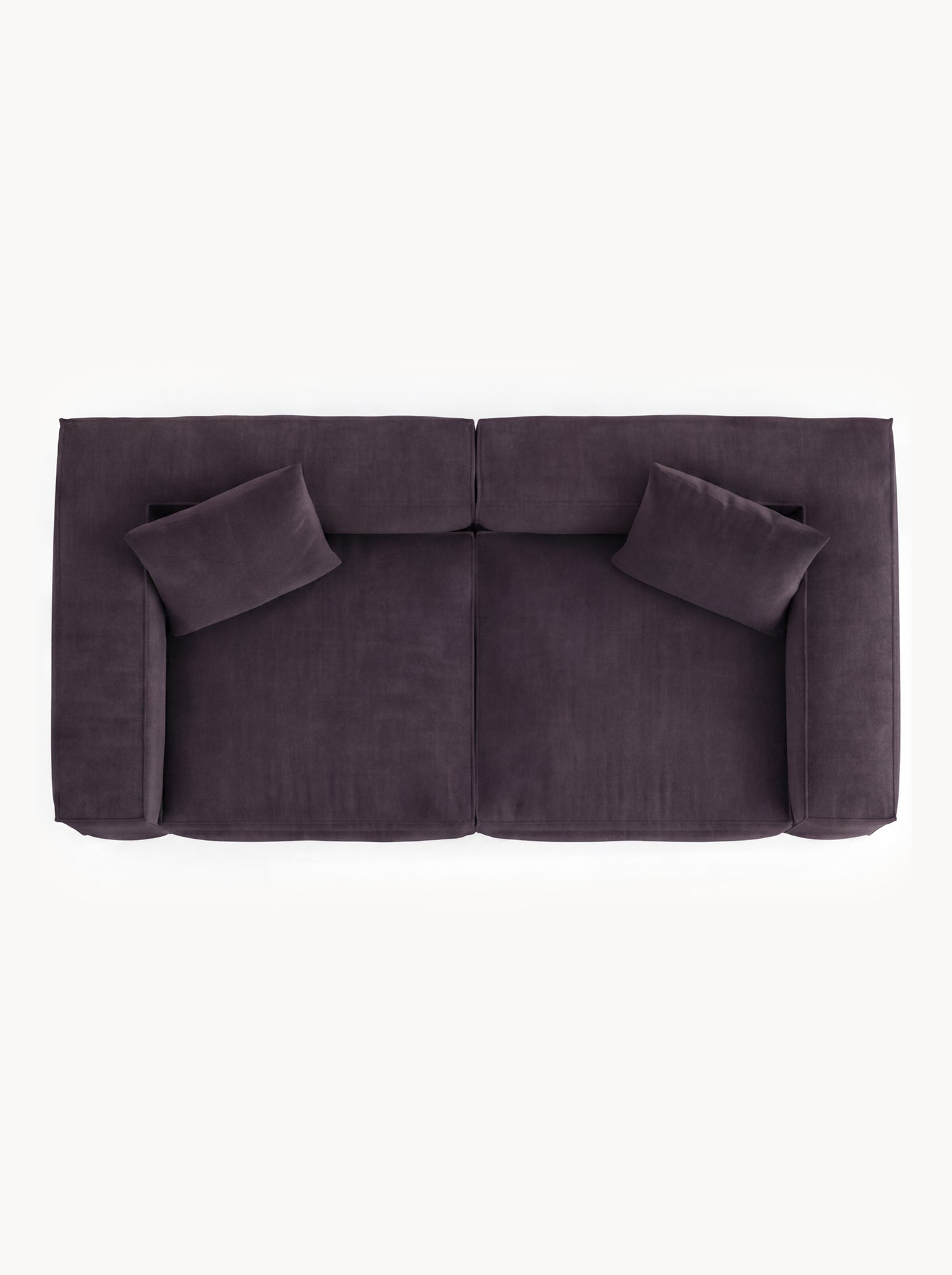 Modular Sofa Asento 2-Seat