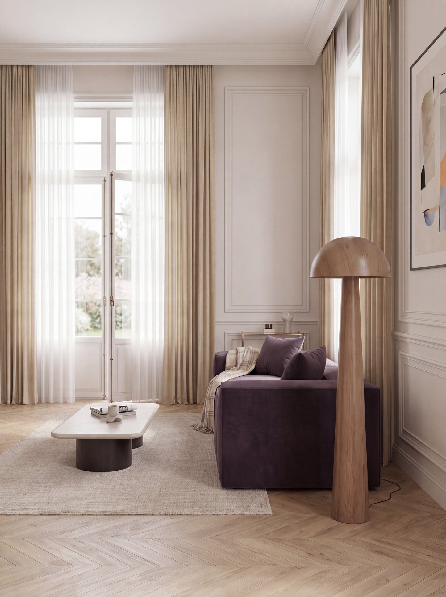 Modular Sofa Asento 2-Seat
