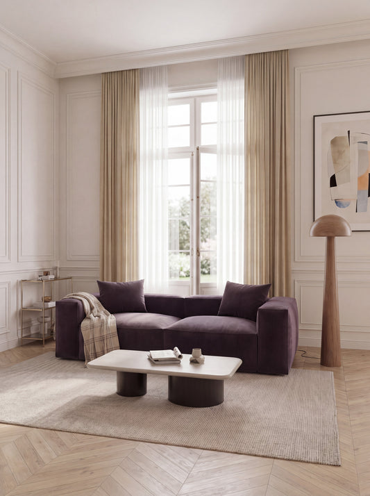 Modular Sofa Asento 2-Seat